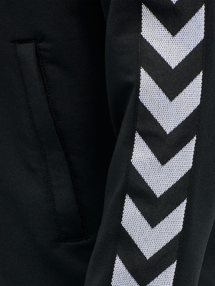 Hummel Hummel Reißverschluss Jacke Hmlnathan Herren in BLACK günstig kaufen