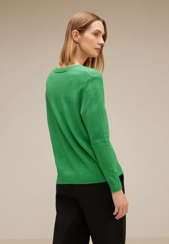 Street One V-Neck Pullover