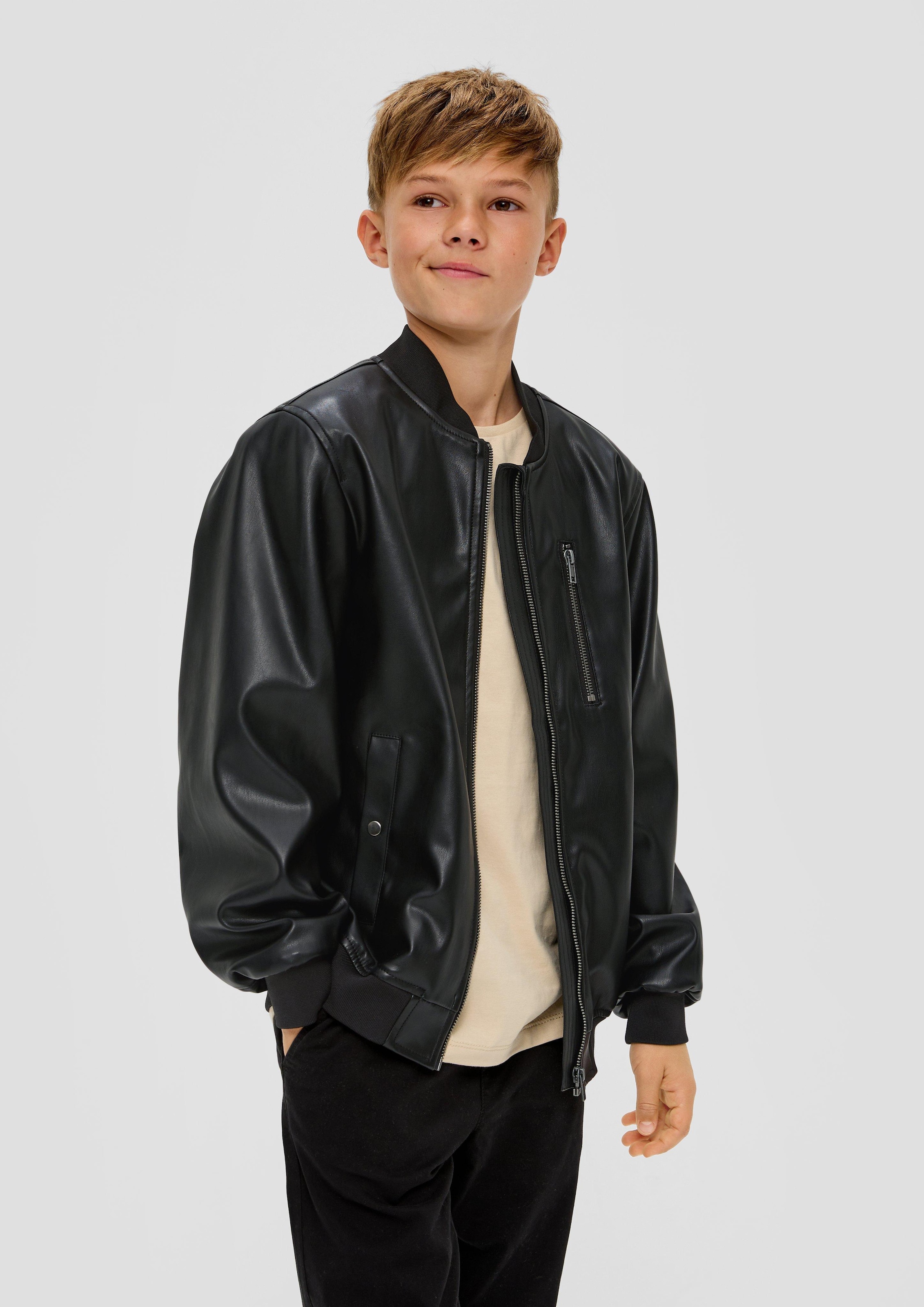Between-Season Jacket