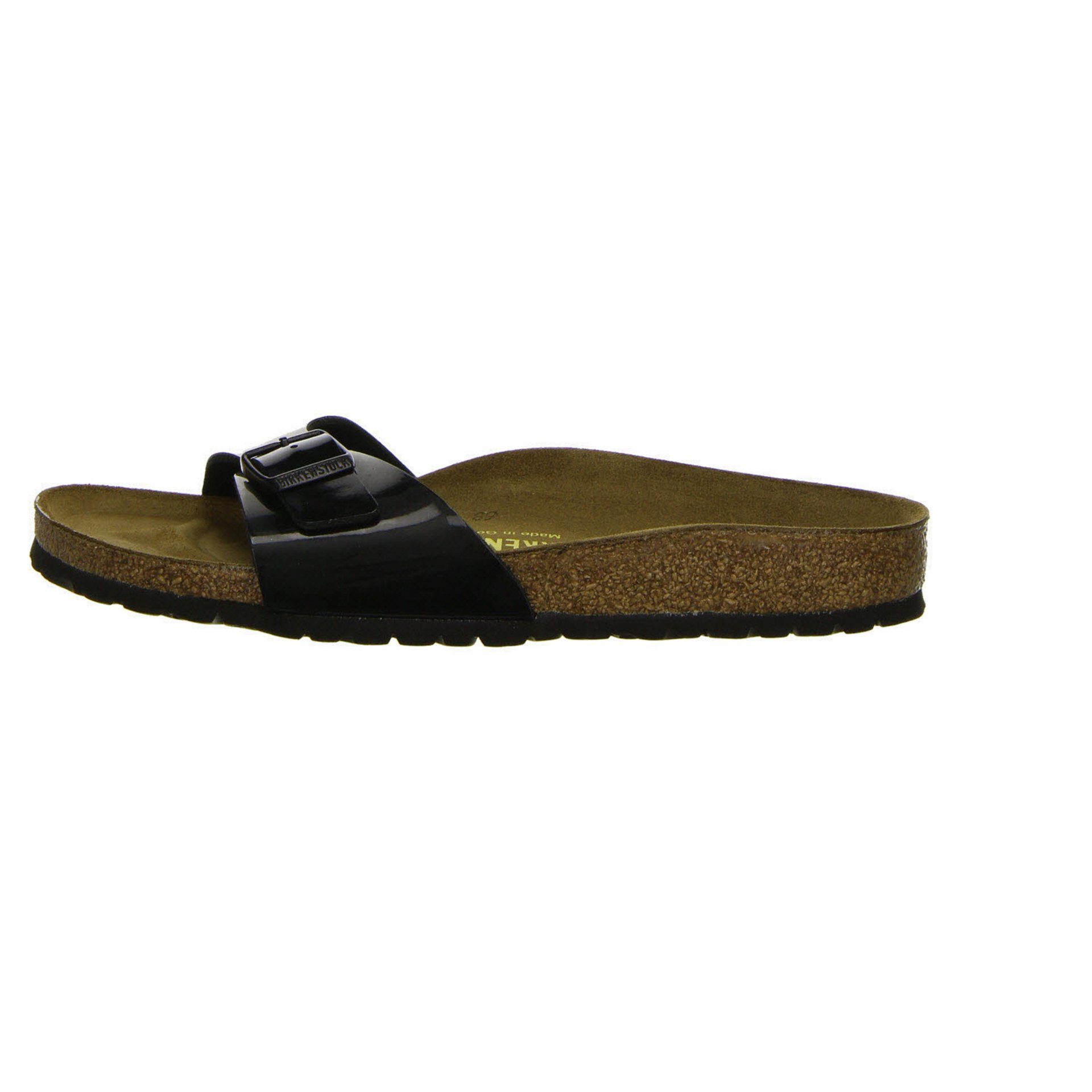 Birkenstock Damen Pantoletten Sandalen Madrid Pantolette Pantolette Synthetik