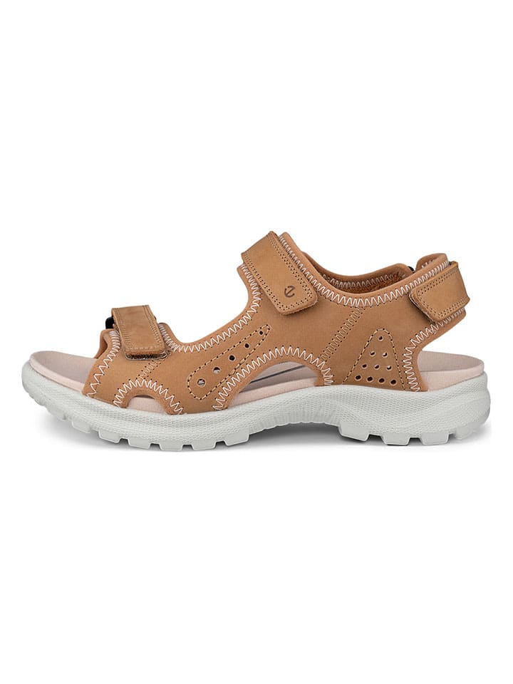 Ecco Leder-Sandalen 