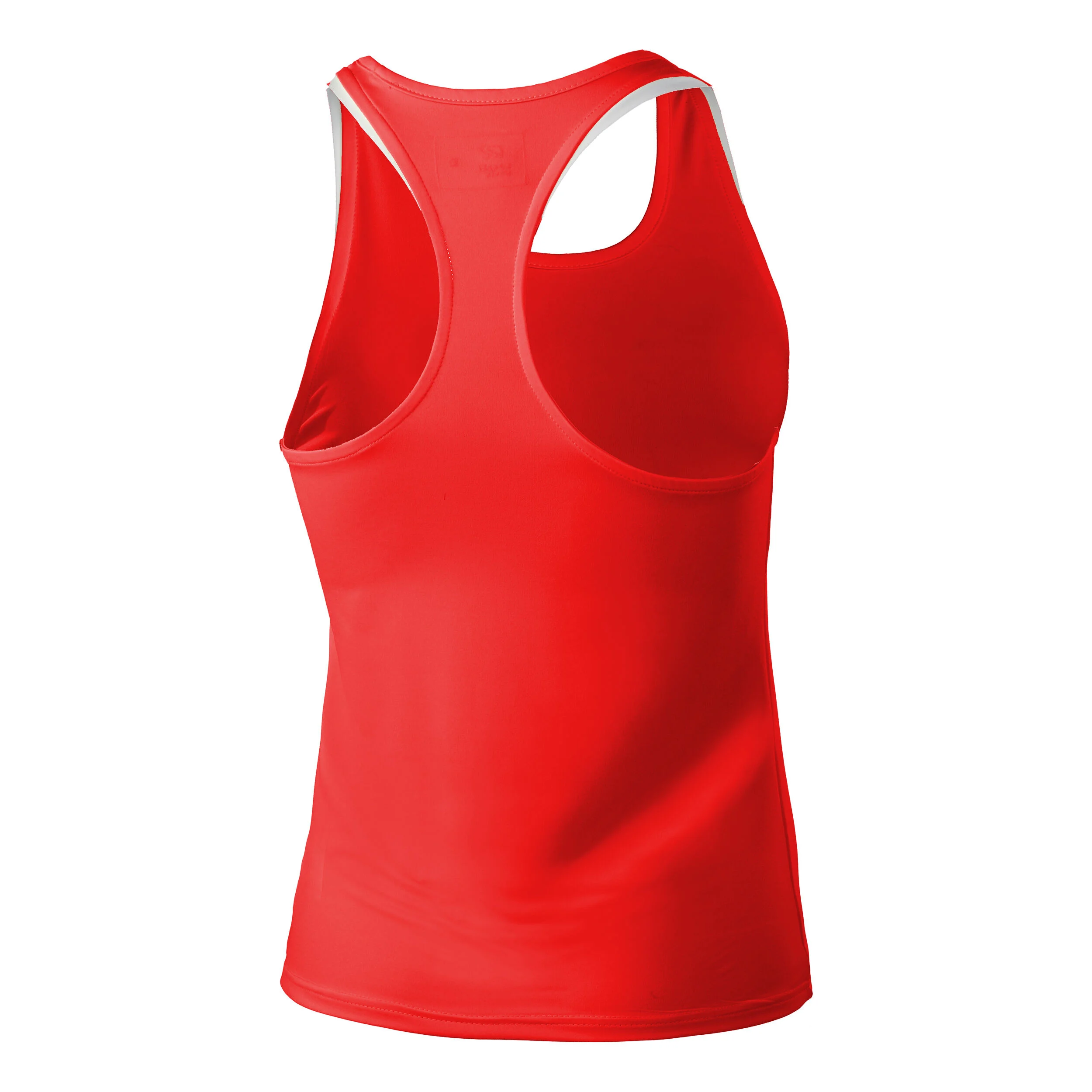 Teamline Tank-Top Damen - Rot