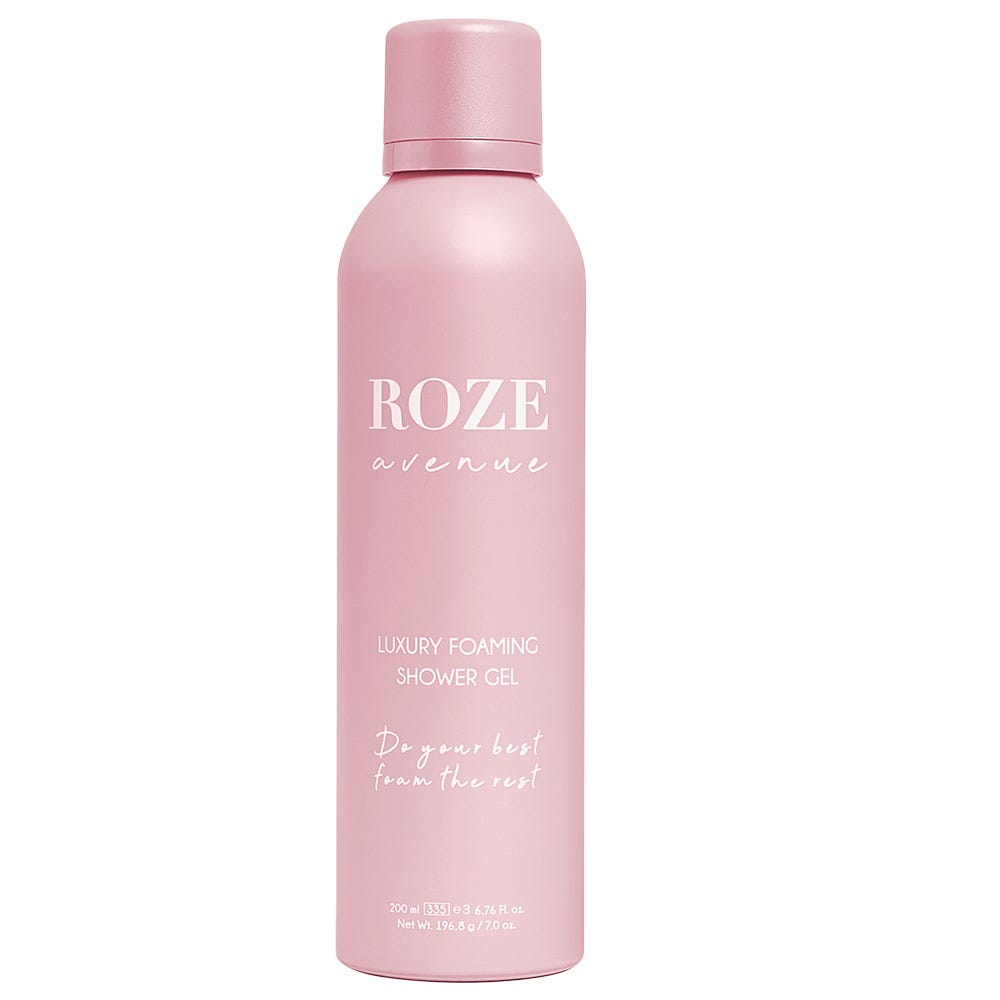 Roze Avenue Luxury Foaming Shower Gel 200 ml