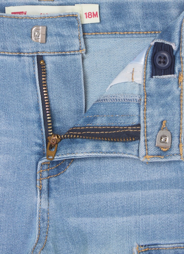 Levi's Tapered jeans with flap pockets
