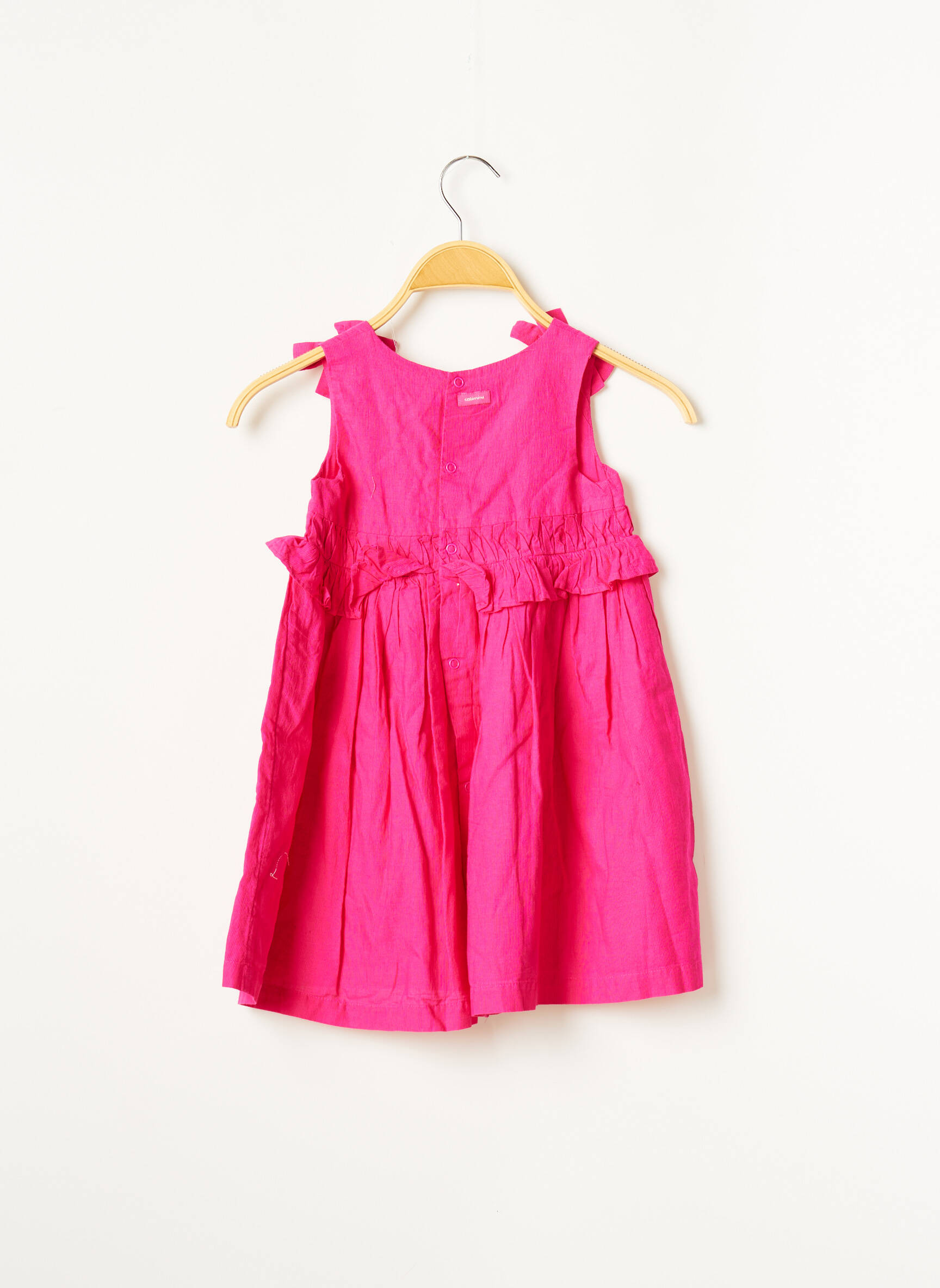 Catimini Robes De Plage Fille couleur violet
