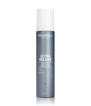Goldwell Stylesign Ultra Volume Strengthening Mousse Power Whip 4 Schaumfestiger-300 ml