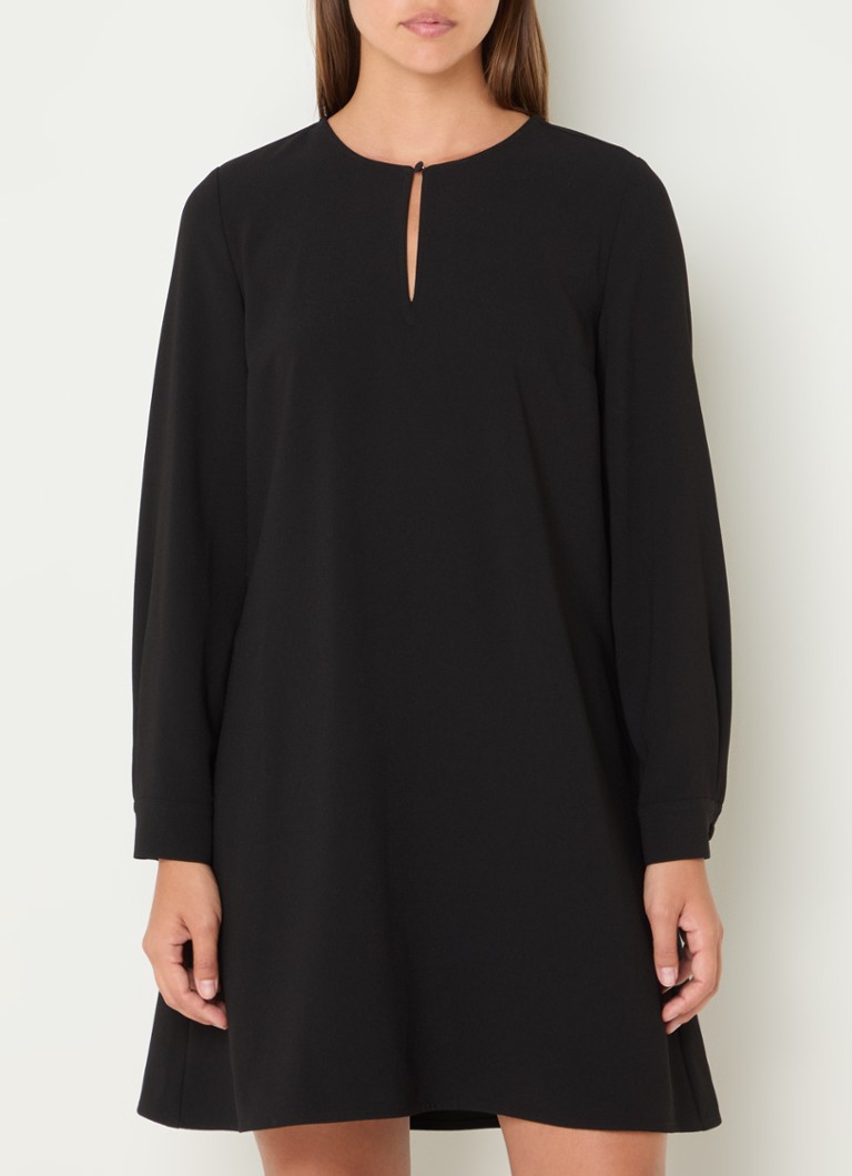 Rochie-tunică scurtă cu decolteu în V River Woods