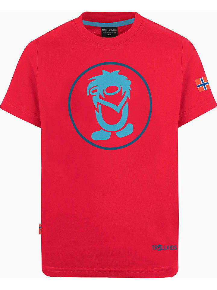 Trollkids Funktionsshirt 