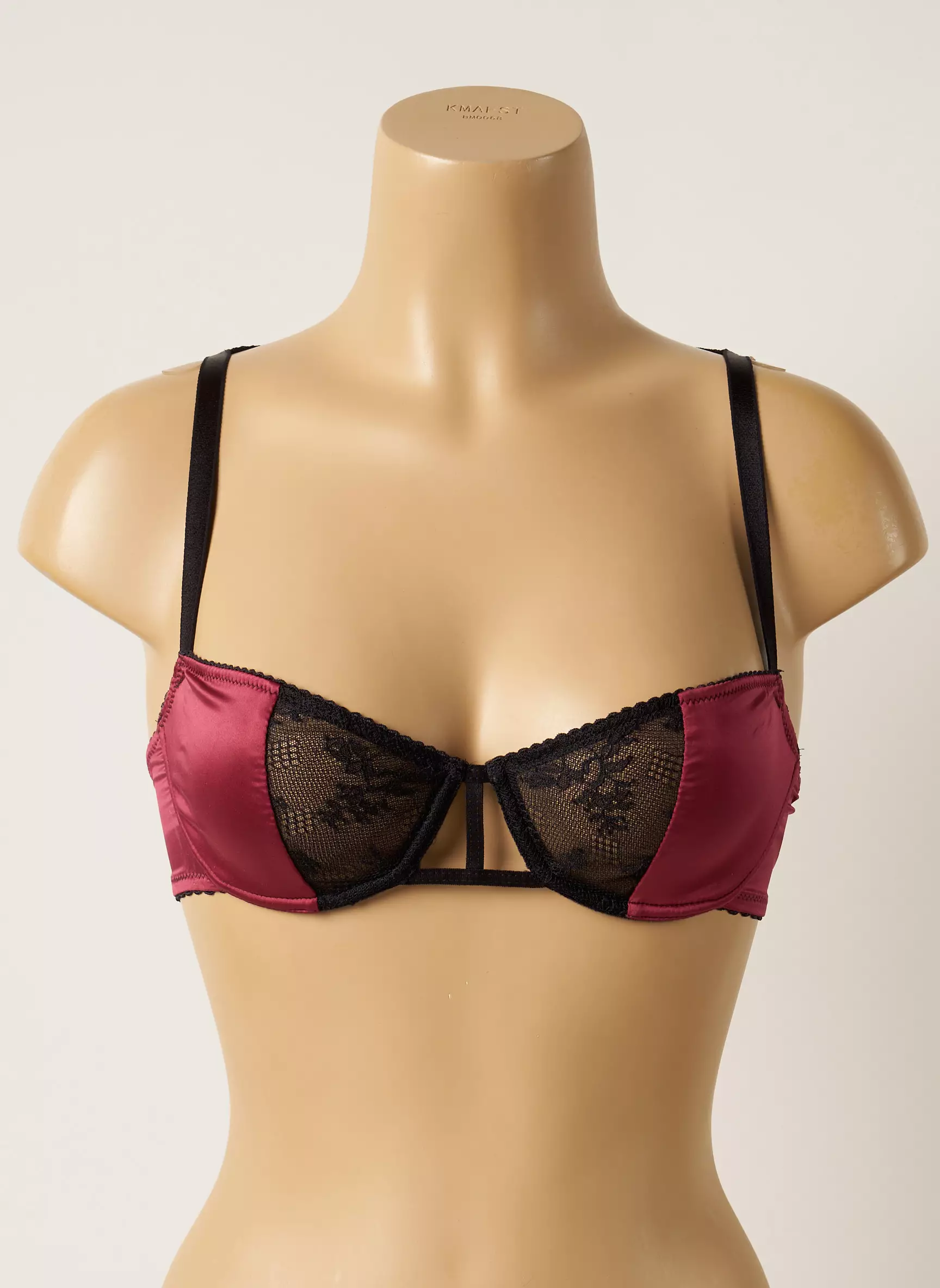 Passionata Soutien Gorges Femme couleur rouge