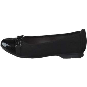 Jana Ballerina in schwarz