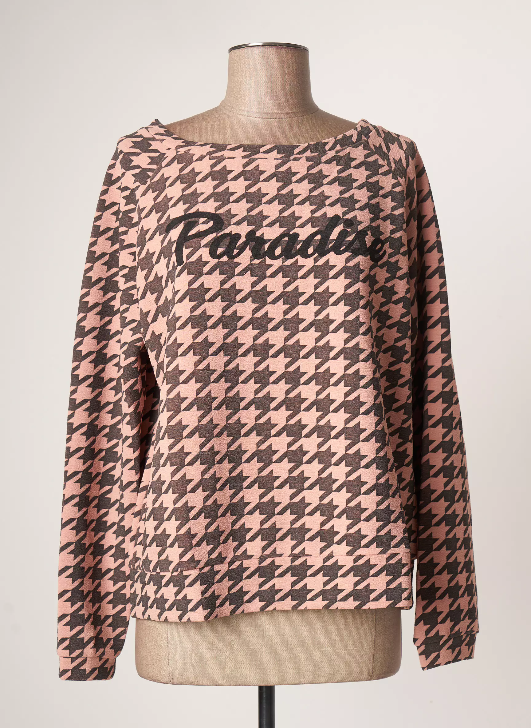 Rose Sweats Femme couleur rose
