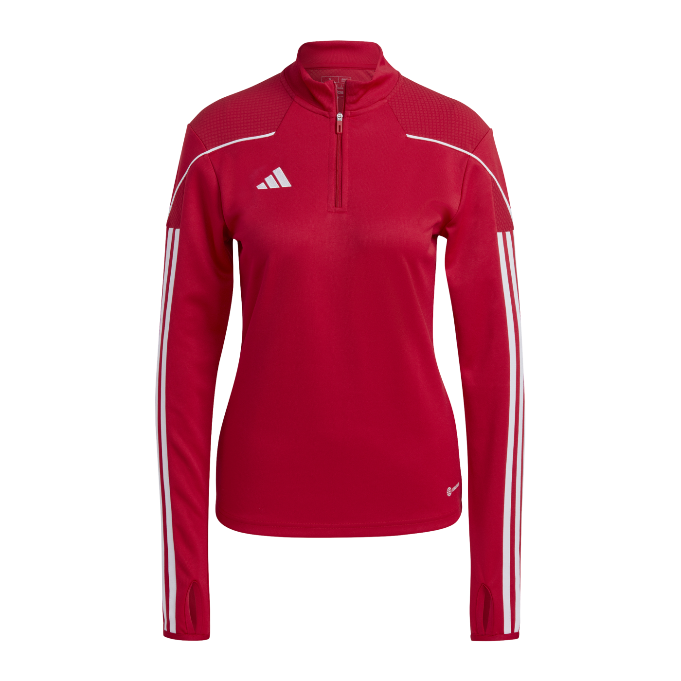 adidas Tiro 23 Track Top Damen Rot