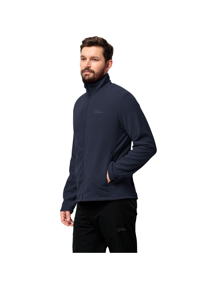 Jack Wolfskin TAUNUS FZ M in Marine322 günstig kaufen