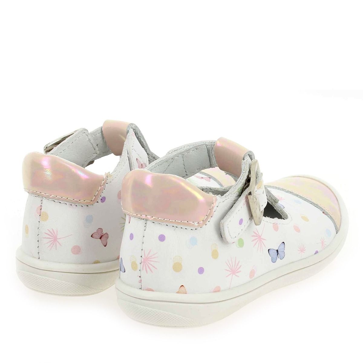 Bellamy  DEMI E21 - Blanc Rose