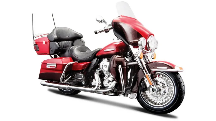 Maisto - 1:12 FLHTK Electra Glide Ultra Limited 13