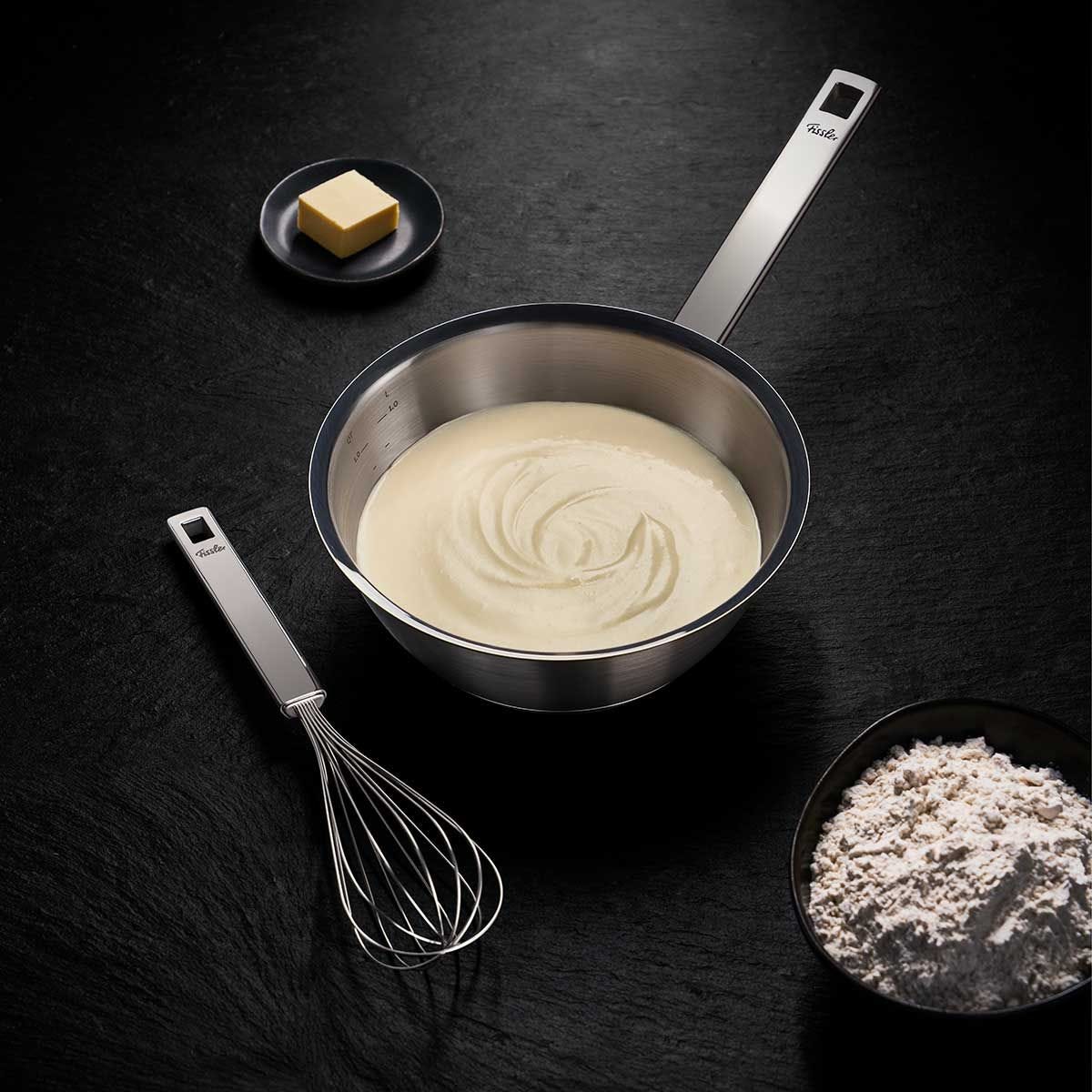 Original-Profi Collection® Sauteuse 20cm ohne Deckel