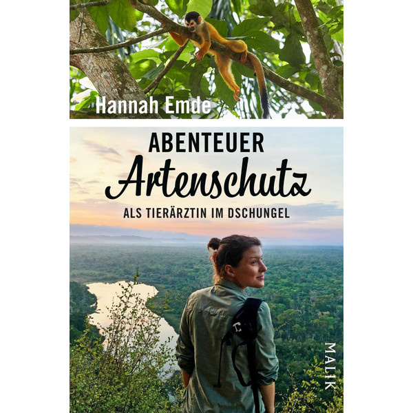 ABENTEUER ARTENSCHUTZ - Ratgeber