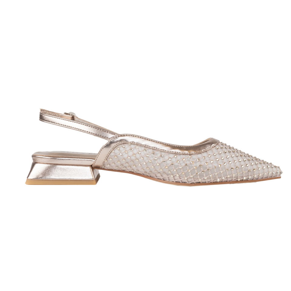 Alma en Pena Slingpumps
