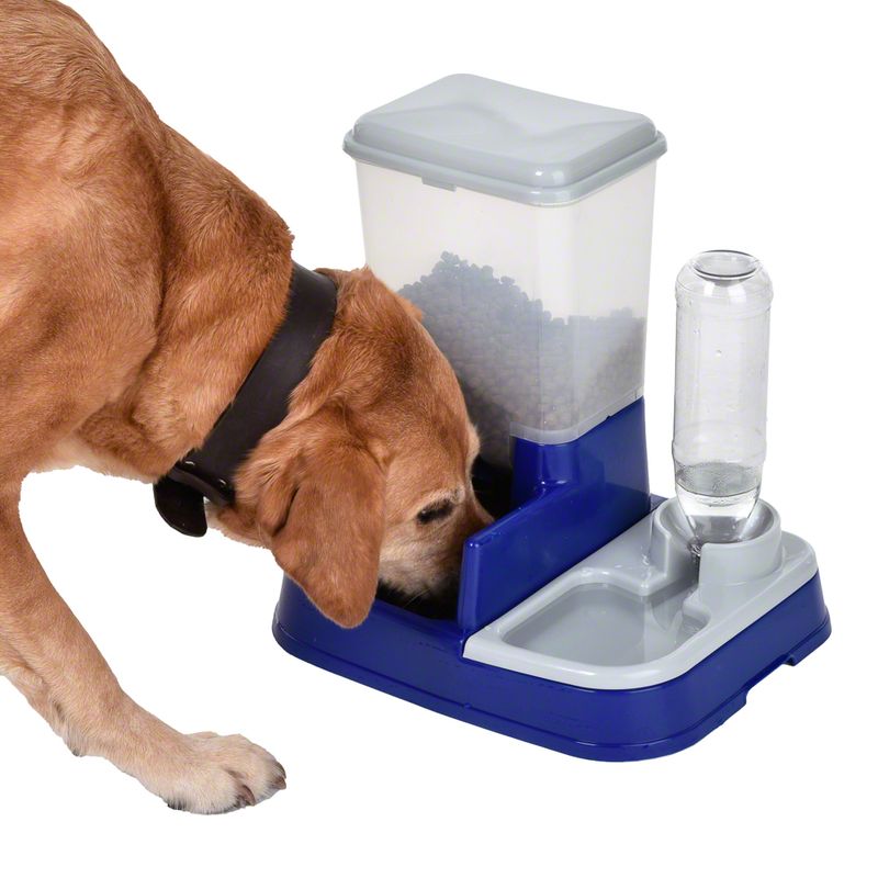 Wasser- und Futterautomat 2in1 zu TOP-Preisen % | bitiba