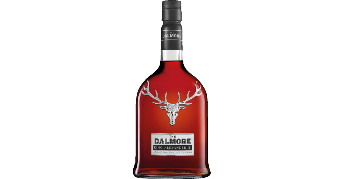 The Dalmore King Alexander III Highland