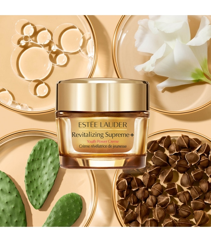 Estée Lauder-REVITALIZING SUPREME +-Crème révélatrice de jeunesse
