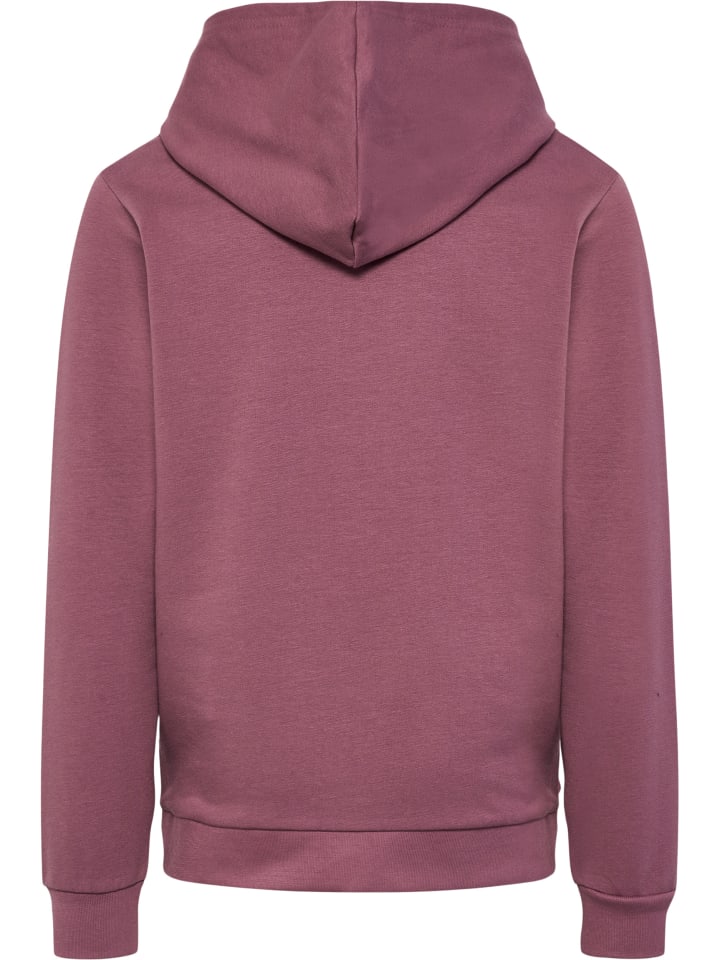 Hummel Hummel Kapuzenpullover Hmlfastwo Kinder in WISTFUL MAUVE günstig kaufen