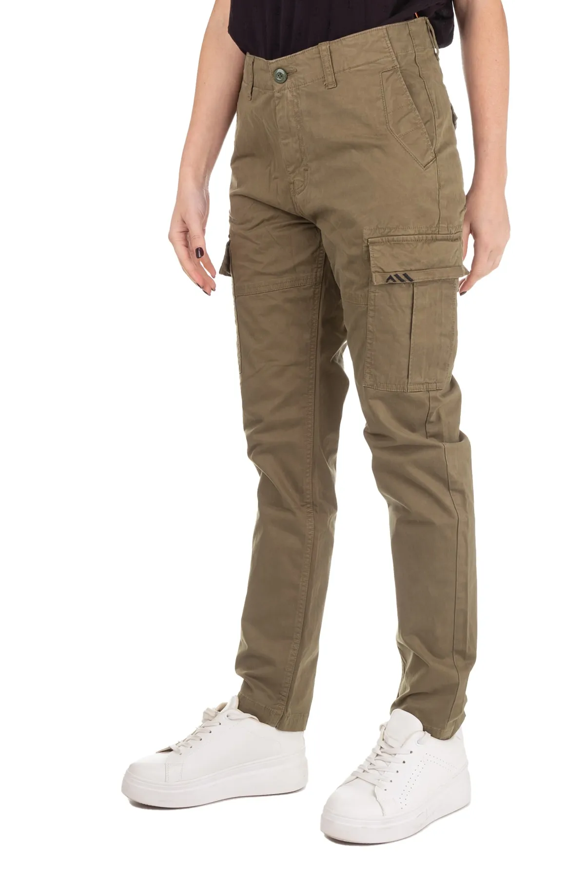 SUPERDRY  Hosen Damen/Mädchen