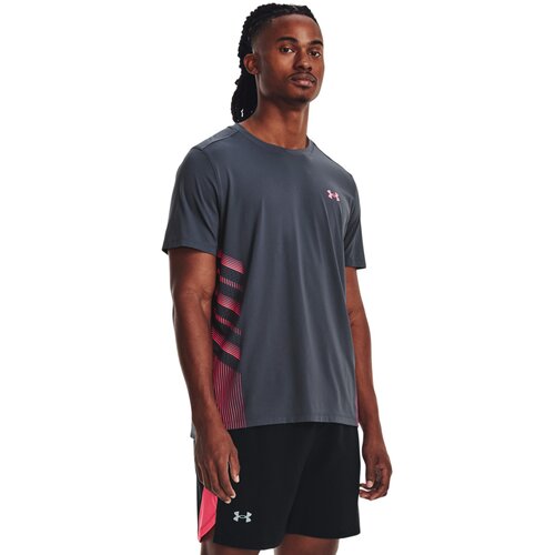 HERREN T-SHIRT UA ISO-CHILL LASER HEAT SS