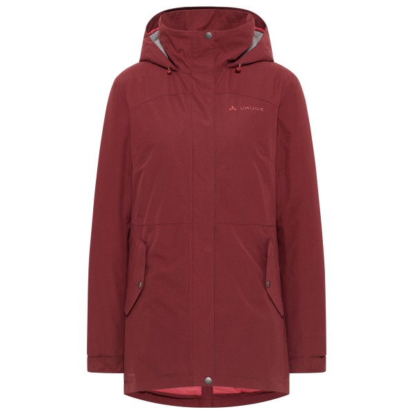 Vaude - Women's Pellice Wool - Parka