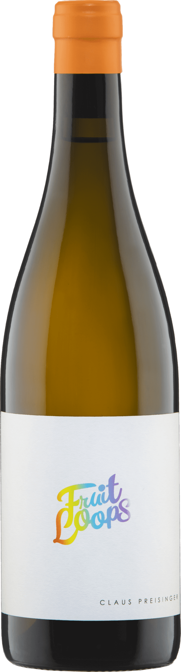 Claus Preisinger: Fruitloops Weiss 2022