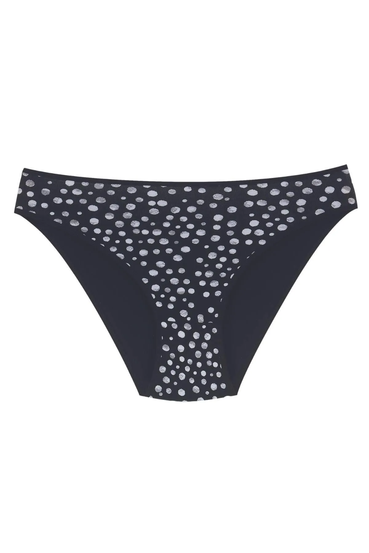 Newlilla  18001-4 7-teiliges Meeting Points Bikini-Höschen-Set für Damen V8