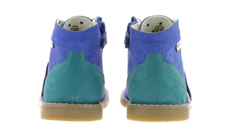 Bottillons cuir Kouklegend Bont