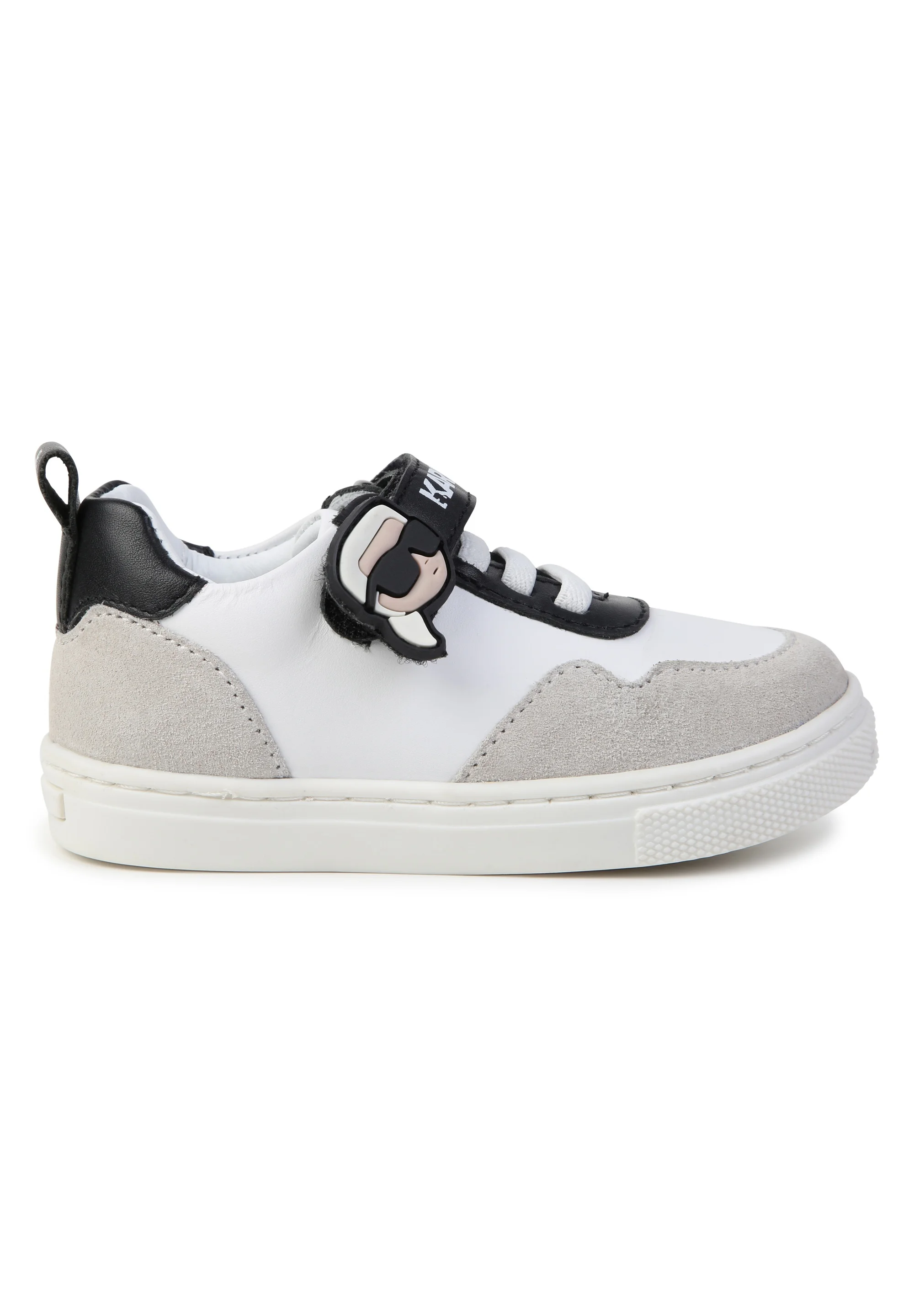 KARL LAGERFELD KIDS TRAINERS UNISEX - Zapatillas bajas