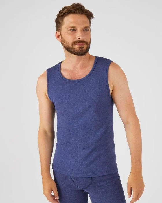 Débardeur maille interlock Thermolactyl