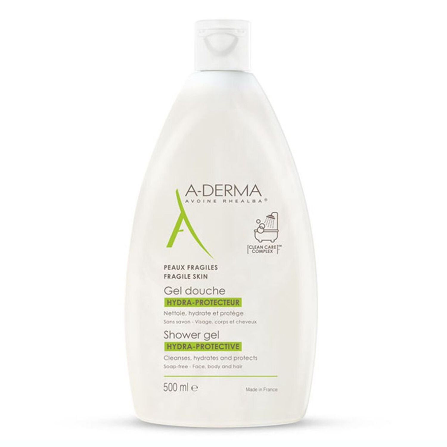 a-derma Les Indispensables Gel Douche Hydra-Protecteur