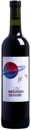2018 Cabernet Sauvignon DHC Villány trocken Bio - Weingut Wassmann