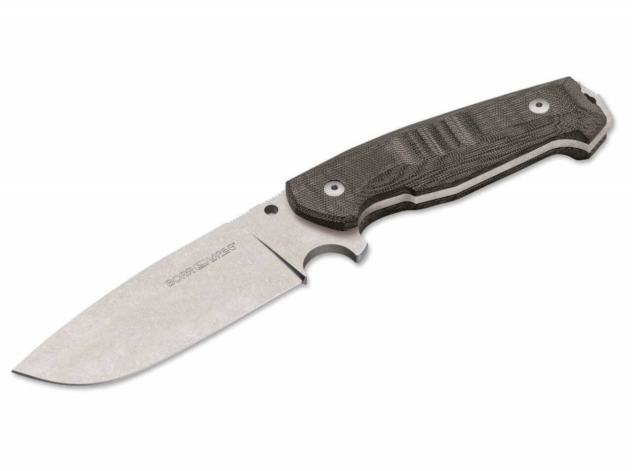 Borr Stonewashed Micarta