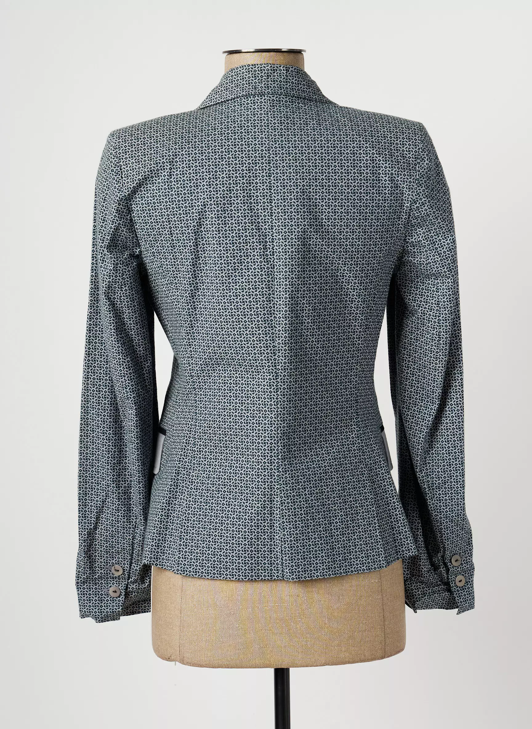 Helena Sorel Blazers Femme couleur bleu