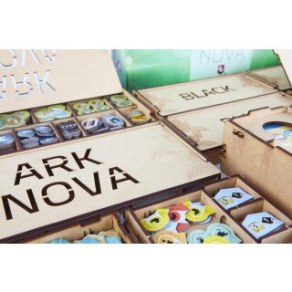 e-Raptor Insert - Ark Nova + Marine Worlds