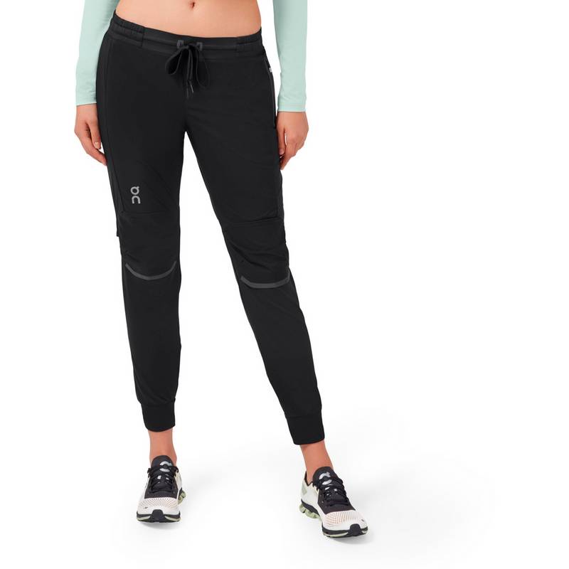 On RUNNING PANTS Laufhose Damen