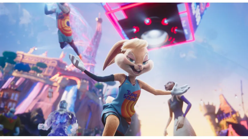 Space Jam: A New Legacy