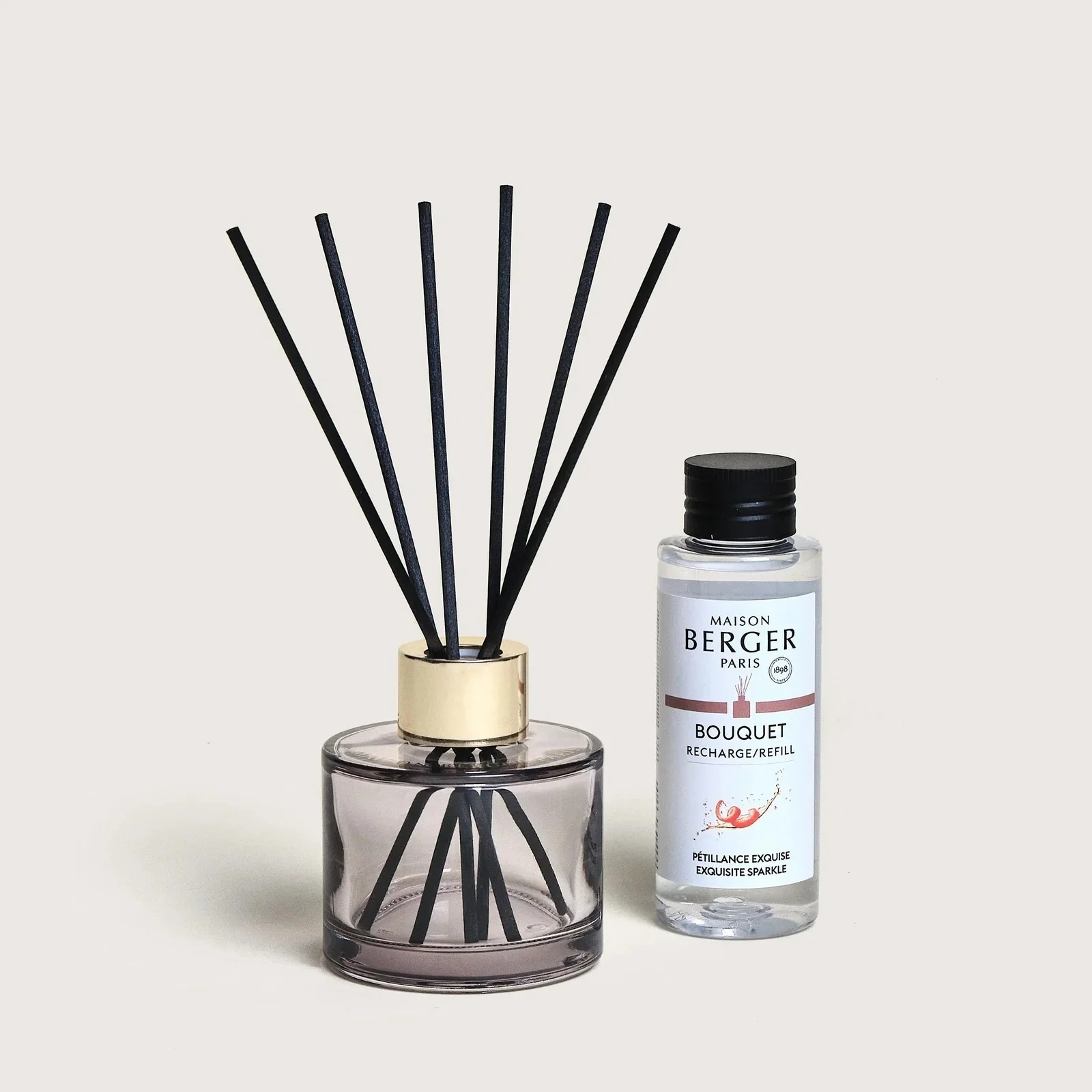 ROSALIE Duo Mini Bouquet og Spray Sett - Exquisite Sparkle - Parfymediffuser, Parfymediffuser
