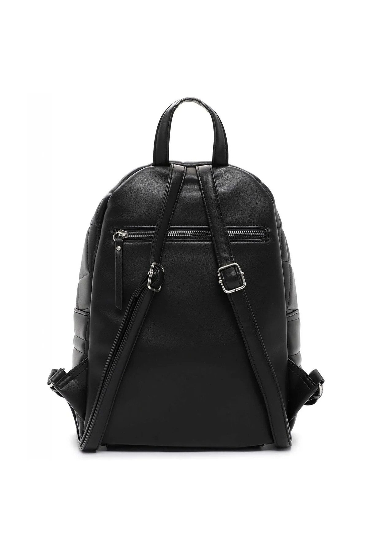 SURI FREY  Rucksack - Schwarz - Unifarben
