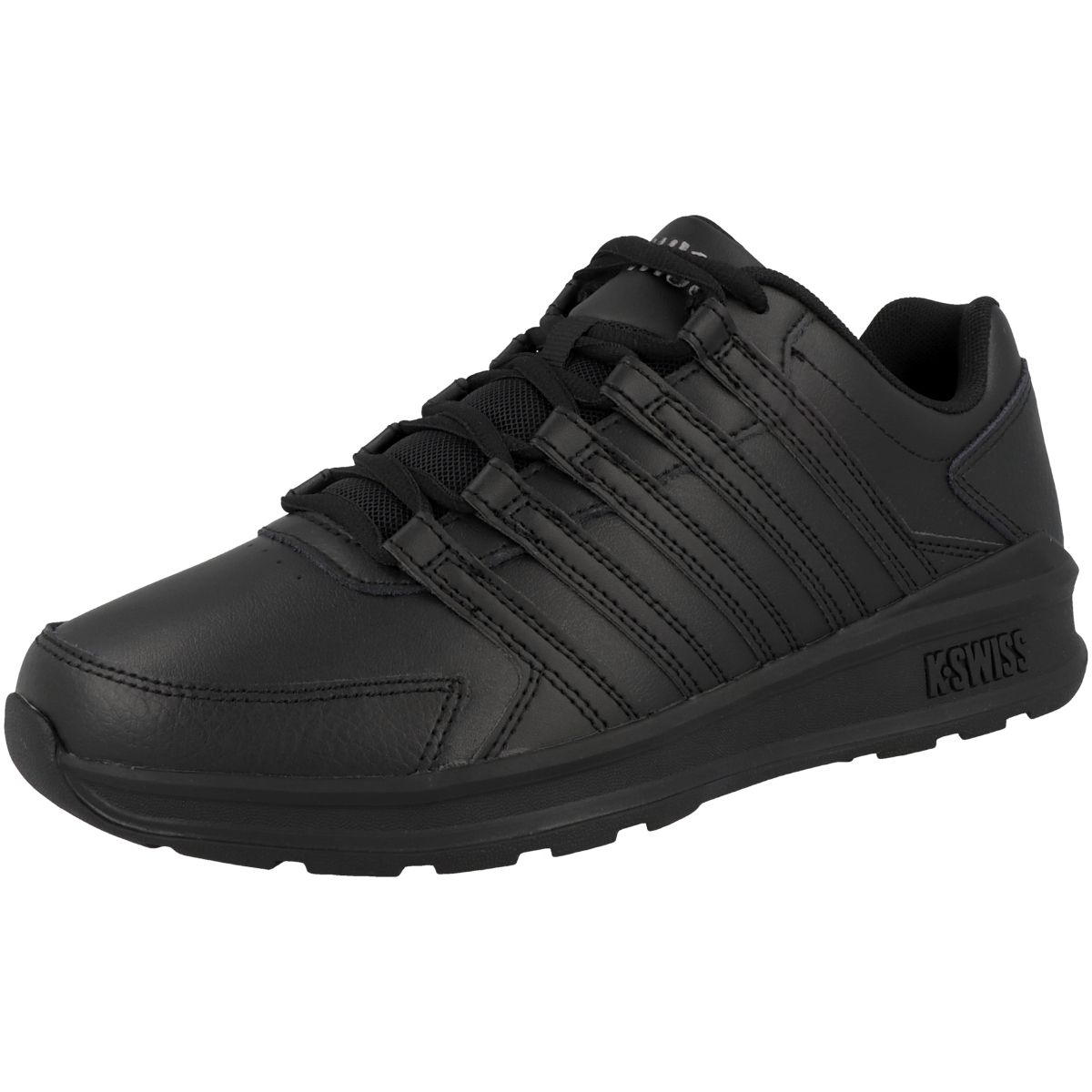 K-Swiss Vista Trainer Sneaker Low schwarz
