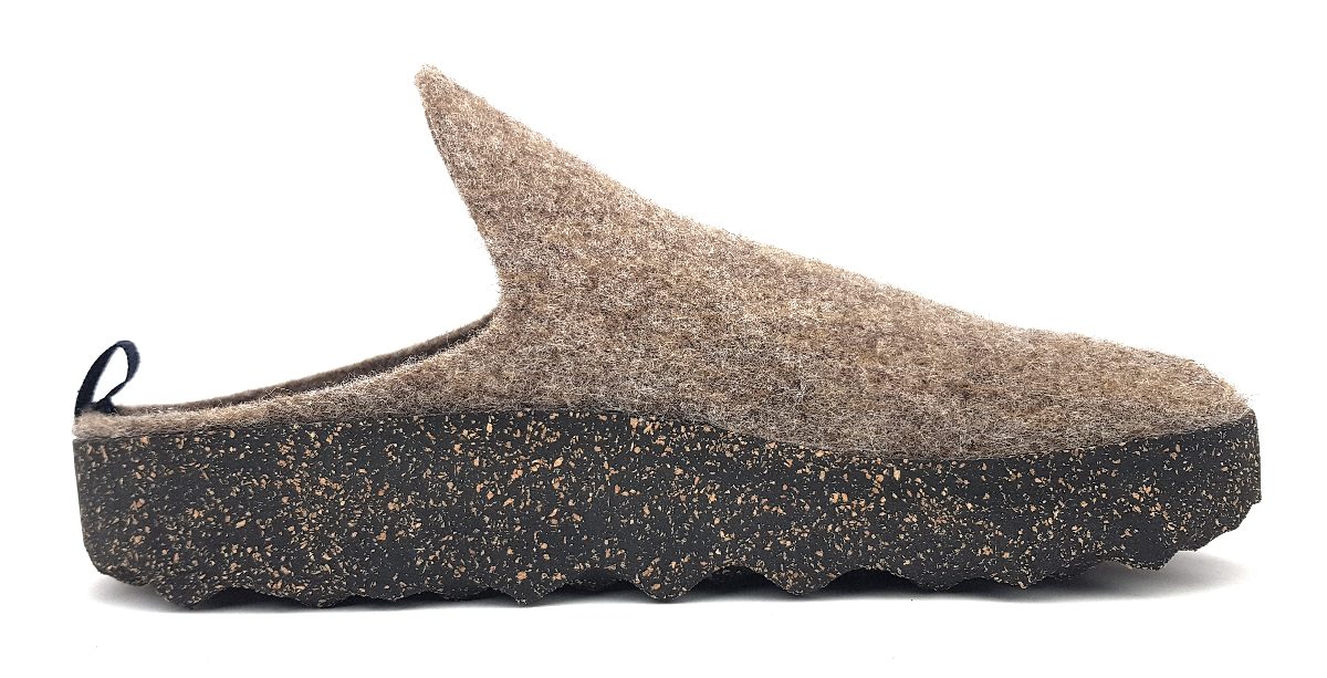 Asportuguesas Come Mono Fel P018061006 Braun Taupe