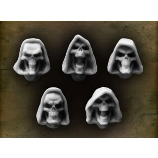Hooded Skulls (5)