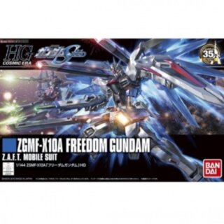 Gundam - HGCE 1/144 Freedom