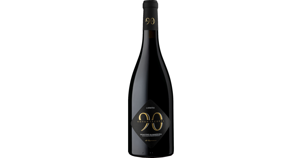 Novantaceppi Primitivo Di Manduria