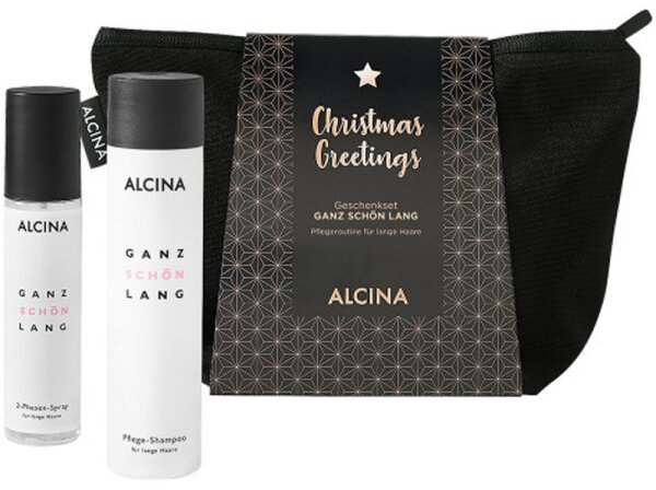 ALCINA Ganz Schön Lang Haarpflegeset
