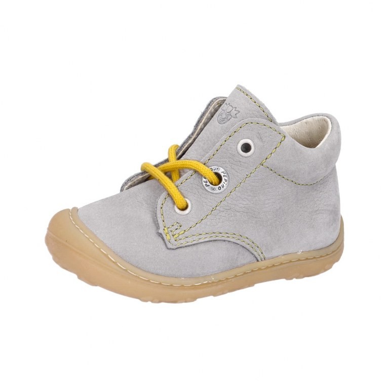 RICOSTA Lauflernschuhe grau